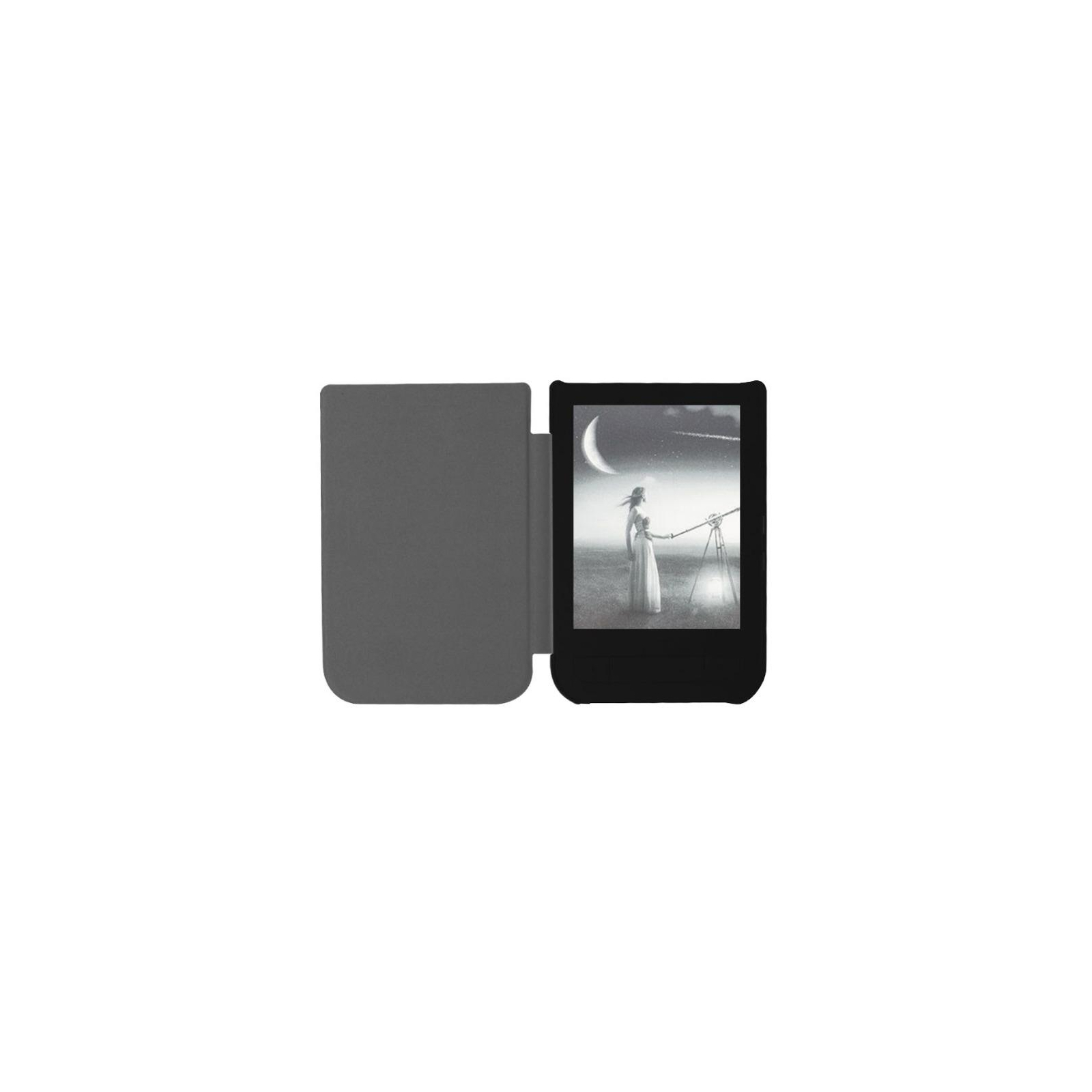 Чехол для электронной книги AirOn Premium для PocketBook touch hd 631black (6946795850128) изображение 4
