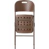 Стілець складаний Time Eco ТЕ-1813 коричневый (4820211100216BROWN) зображення 2