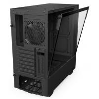 Корпус NZXT H500i Smart Black (CA-H500W-B1) изображение 4