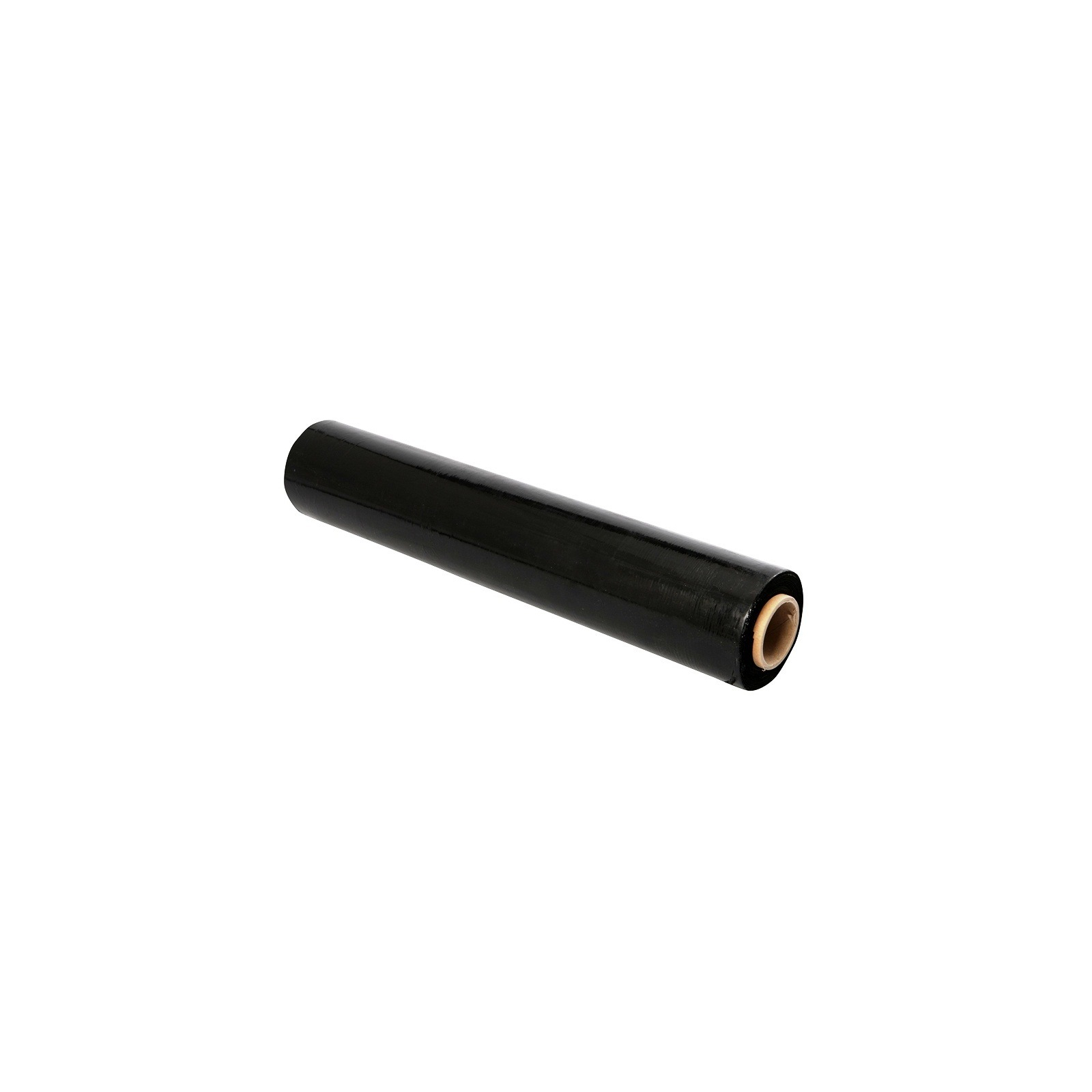 Стрейч-плівка GPukraine black 20мкм/250м 2,33кг (20х500х02033Ч)