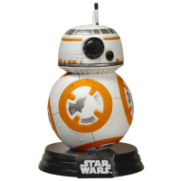 Фигурка для геймеров Funko Pop BB-8 серии "Звездные войны" 9.6 см (6218)