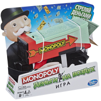 Настольная игра Hasbro Деньги на ветер (E3037)