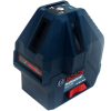 Лазерний нівелір Bosch GLL 5-50 + мини штатив (0.601.063.N00) зображення 2