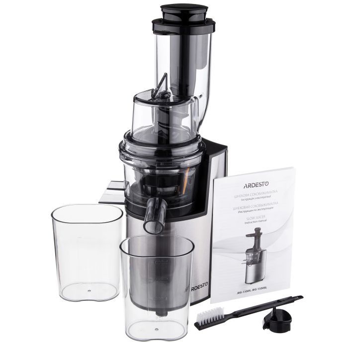Соковижималка Ardesto JEG-1330SL зображення 11