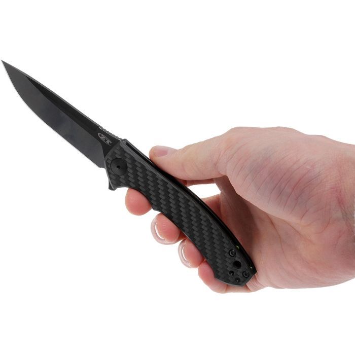 Нож ZT 0450CF изображение 9