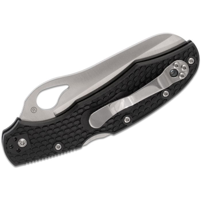 Нож Spyderco Byrd Large Rescue 2, серрейтор (BY17SBK2) изображение 5