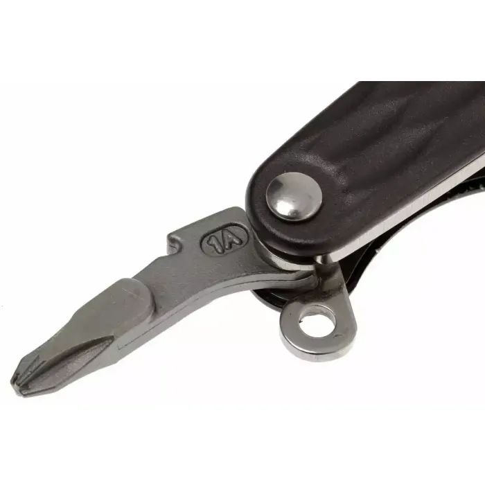 Мультитул Leatherman Juice S2- GRANITE GRAY, кожаный чехол, карт. коробка (831944) изображение 8