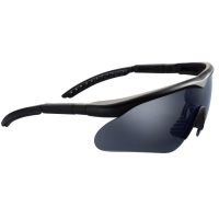 Фото - Тактические очки Swiss Eye Тактичні окуляри  Raptor баллист., 3 комплекта сменных линз. черн 