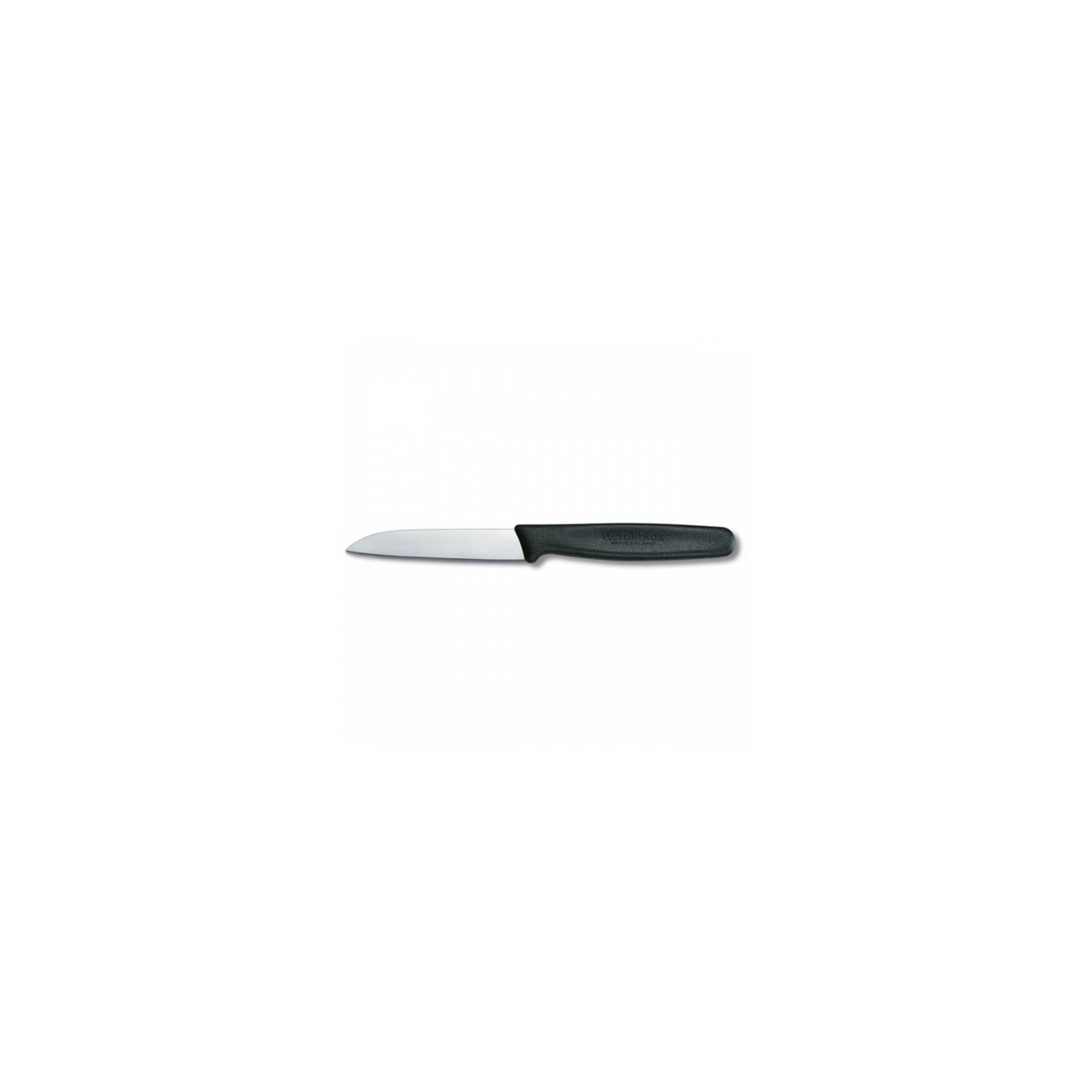 Кухонный нож Victorinox Standart 8 см, черный (5.0403)