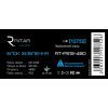 Блок живлення для систем відеоспостереження Ritar RTPS12-480 зображення 2
