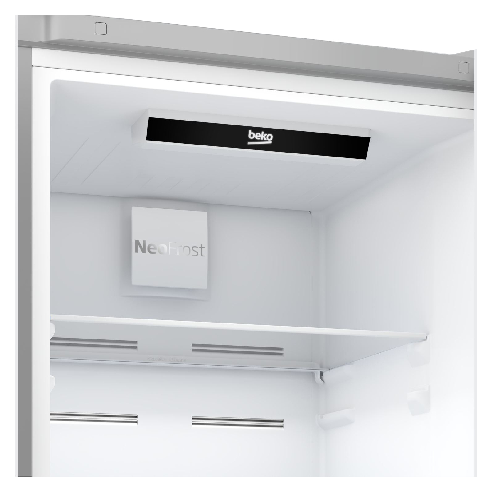 Холодильник Beko RCNA406E30XP изображение 4