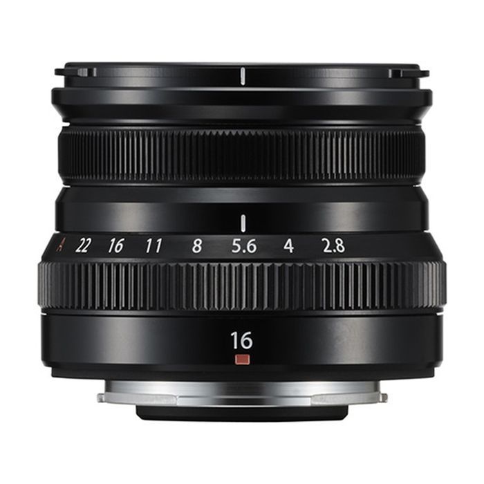 Объектив Fujifilm XF 16mm F2.8 R WR Black (16611667) > цены в Киеве и Украине Объектив Fujifilm XF 16mm F2.8 R WR Black (16611667)