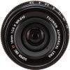 Объектив Fujifilm XF 16mm F2.8 R WR Black (16611667) изображение 4 Объектив Fujifilm XF 16mm F2.8 R WR Black (16611667) изображение 4