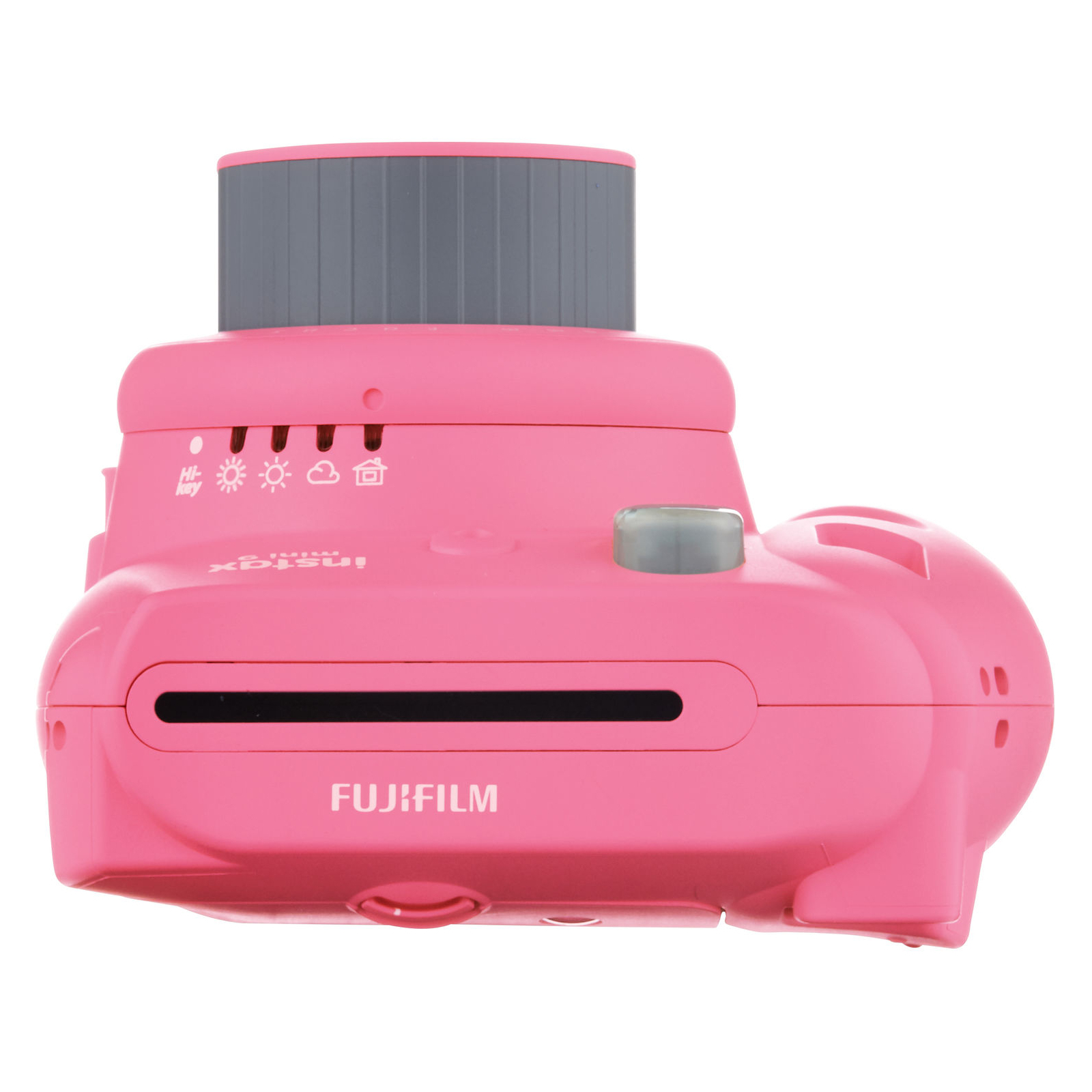 Камера миттєвого друку Fujifilm INSTAX Mini 9 Flamingo Pink (16550784) зображення 4