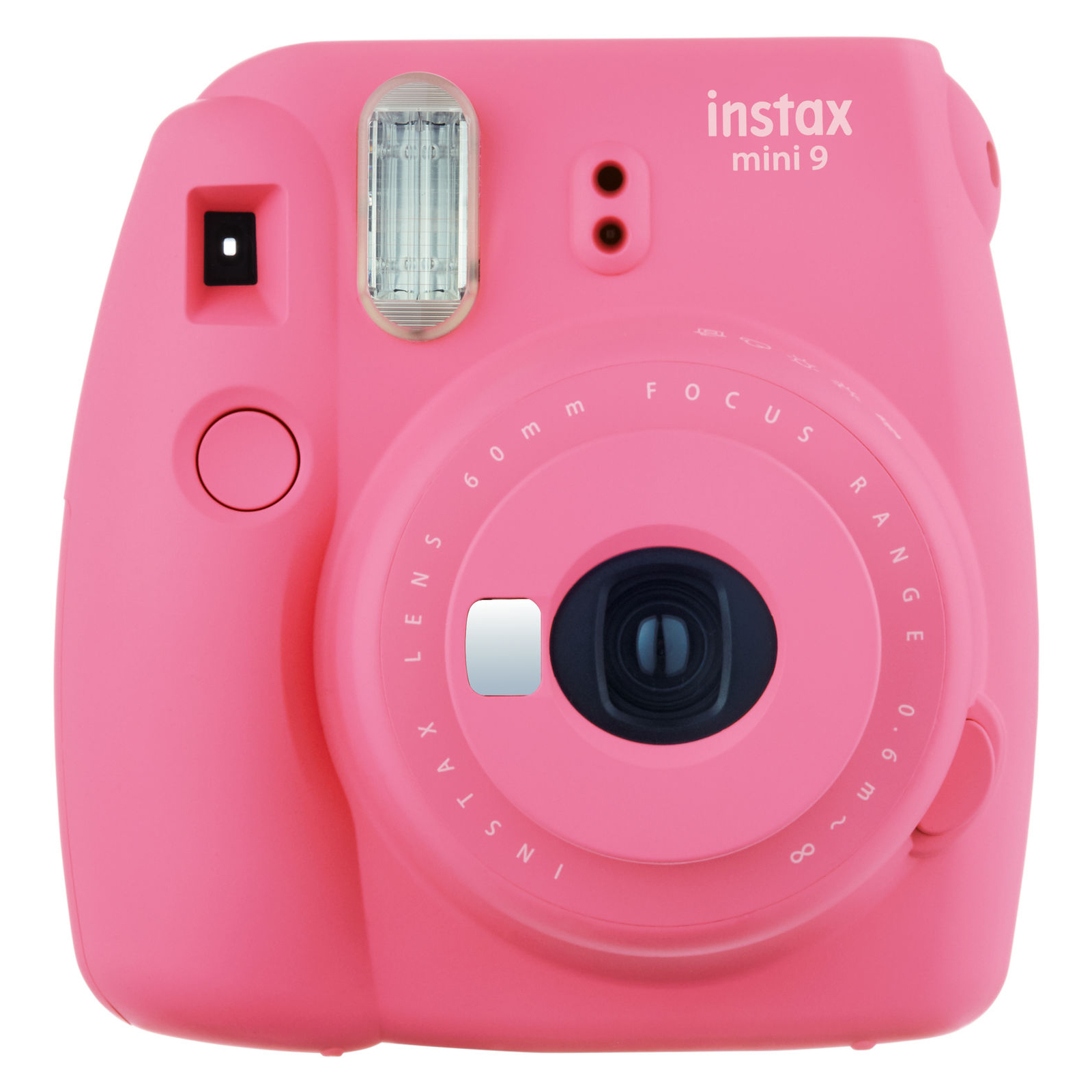 Камера миттєвого друку Fujifilm INSTAX Mini 9 Flamingo Pink (16550784)