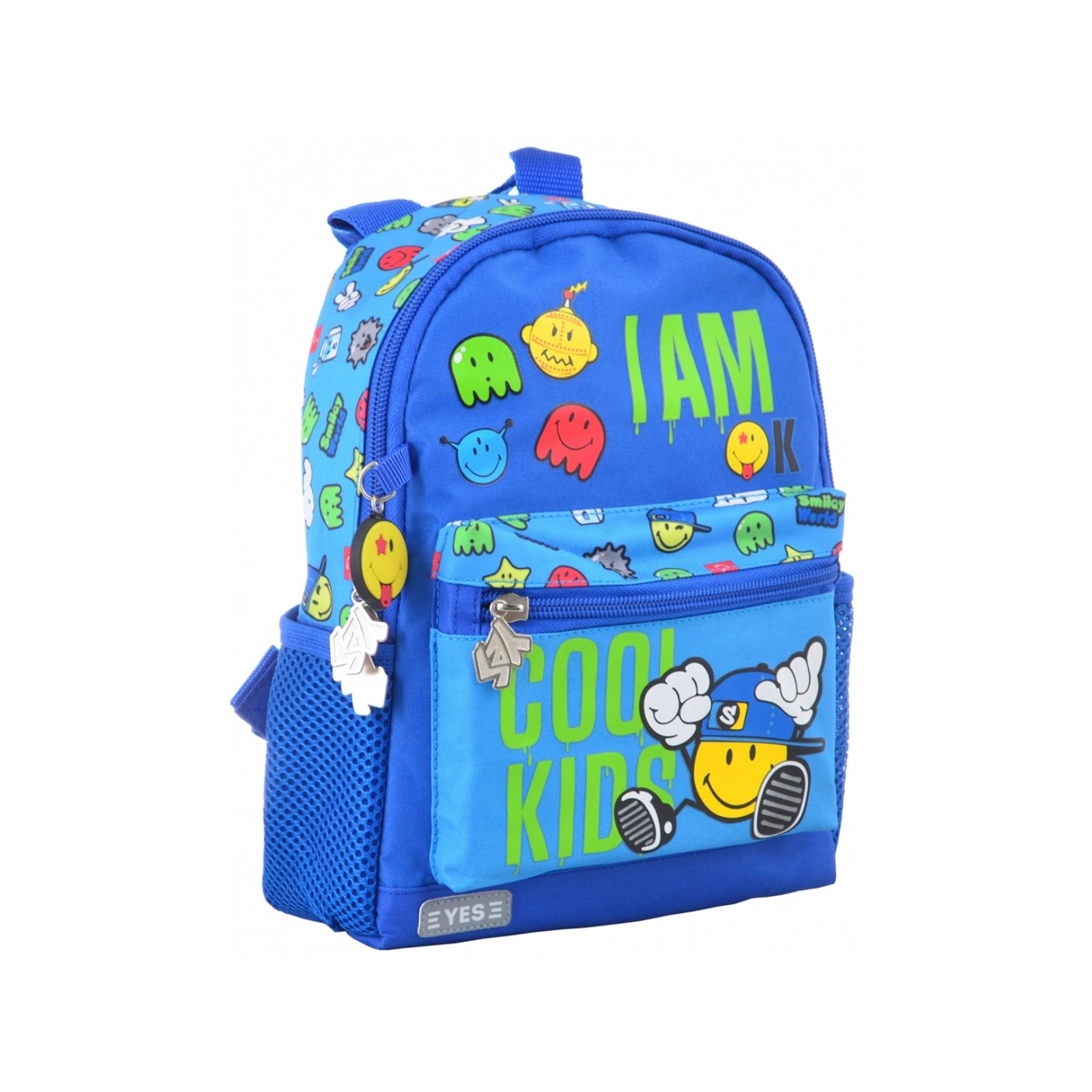 Рюкзак шкільний Yes K-16 Cool kids (555072) зображення 3