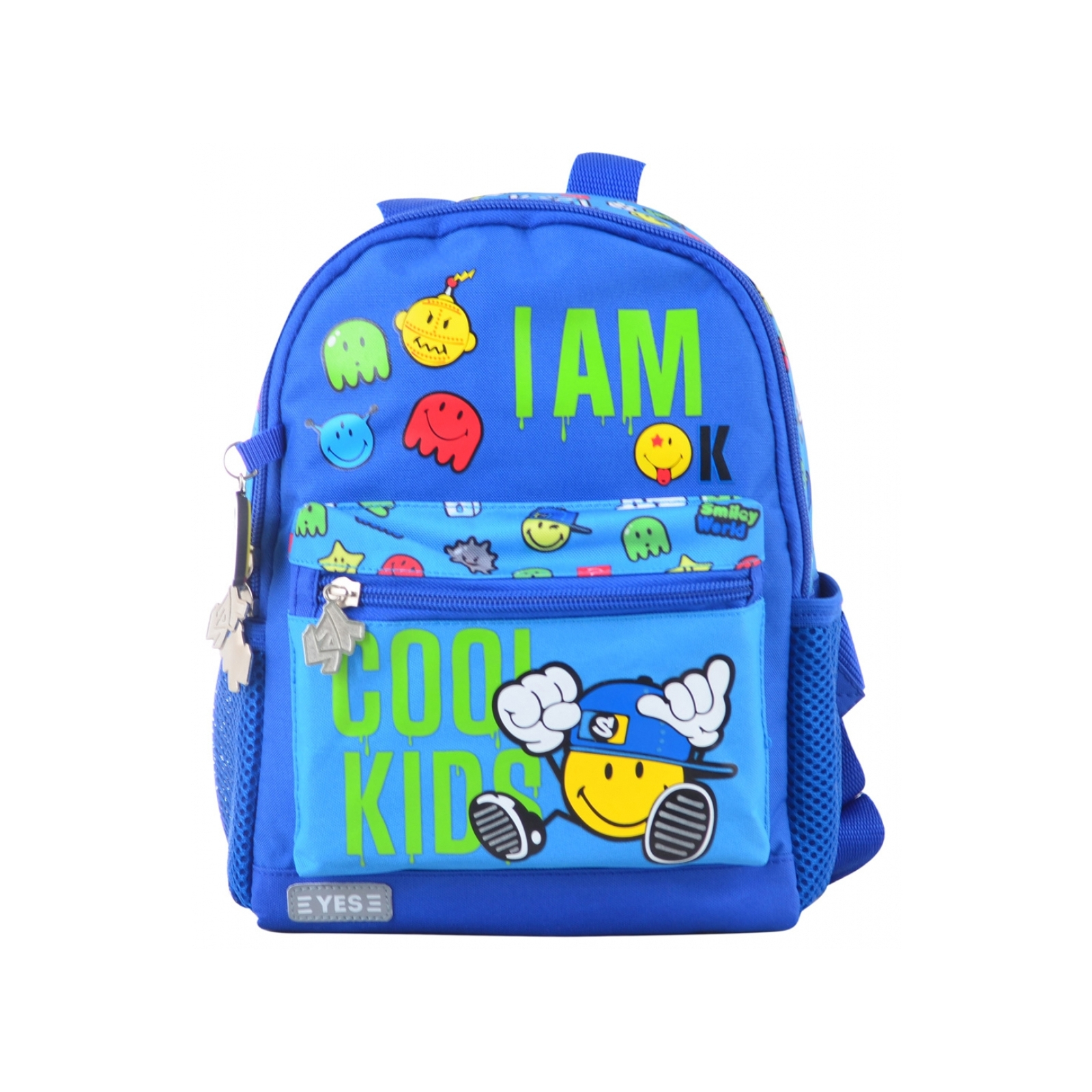 Рюкзак шкільний Yes K-16 Cool kids (555072)