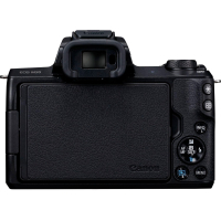 Цифровой фотоаппарат Canon EOS M50 18-150 IS STM Kit Black (2680C056) изображение 3