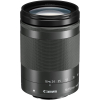 Цифровий фотоапарат Canon EOS M50 18-150 IS STM Kit Black (2680C056) зображення 5