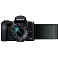 Цифровой фотоаппарат Canon EOS M50 18-150 IS STM Kit Black (2680C056) изображение 6