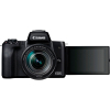 Цифровой фотоаппарат Canon EOS M50 18-150 IS STM Kit Black (2680C056) изображение 6