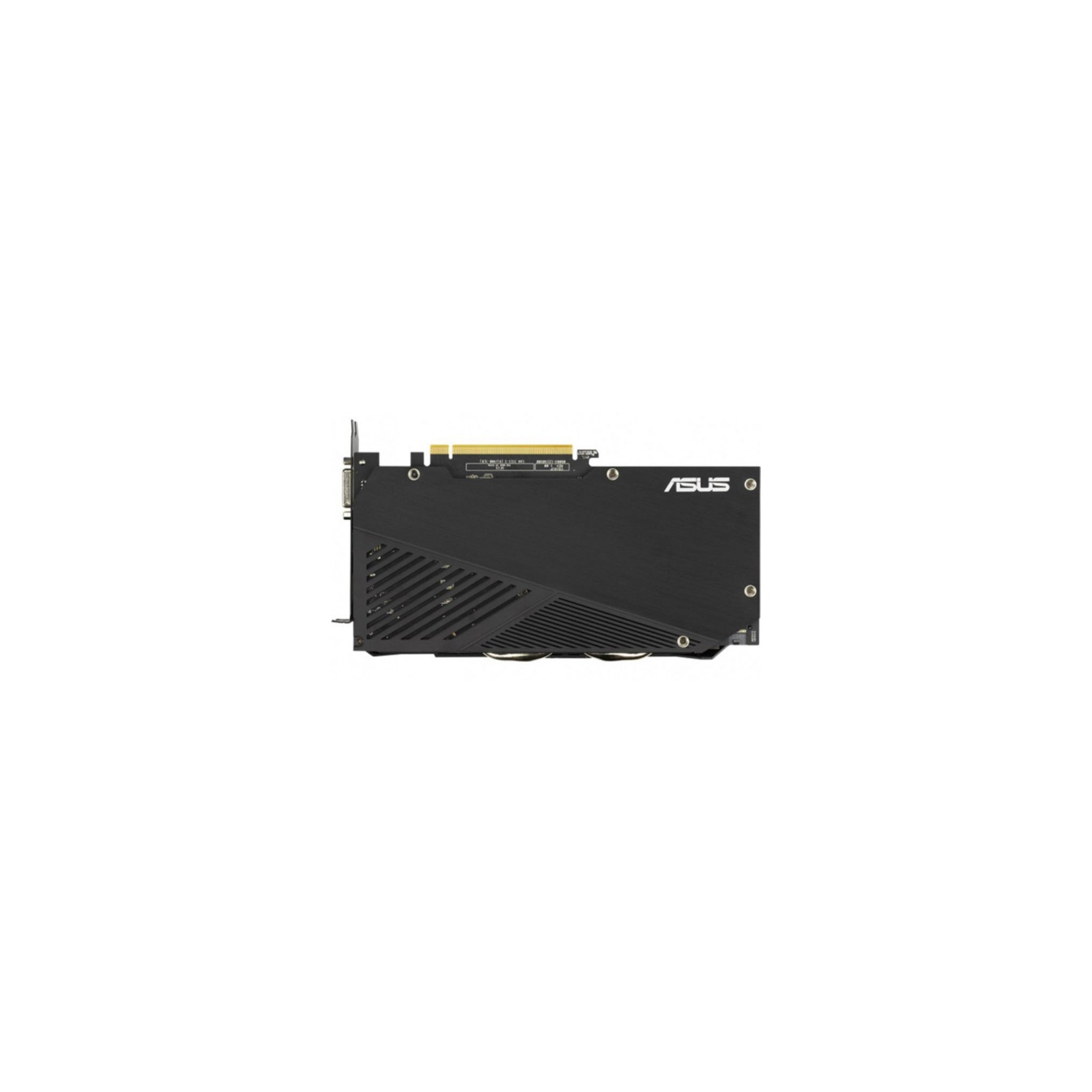 Відеокарта ASUS GeForce RTX2060 6144Mb DUAL OC EVO (DUAL-RTX2060-O6G-EVO) зображення 3