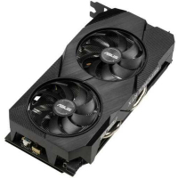Видеокарта ASUS GeForce RTX2060 6144Mb DUAL OC EVO (DUAL-RTX2060-O6G-EVO) изображение 7