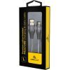 Дата кабель USB 2.0 Micro 5P to AM Cablexpert (CC-USB2B-AMmBM-1M-WB2) изображение 2