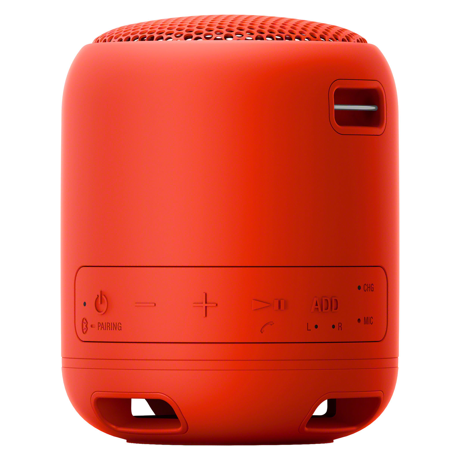 Акустическая система Sony SRS-XB12 Red (SRSXB12R.RU2) изображение 4