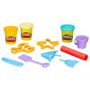 Набор для творчества Hasbro Play-Doh ведерко Beach (23242) изображение 2