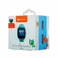 Смарт-часы Canyon CNE-KW51BL Kids smartwatch GPS Blue (CNE-KW51BL) изображение 4