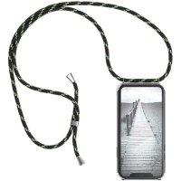 Чехол для мобильного телефона BeCover Strap Apple iPhone 11 Pro Black-Green (704247)