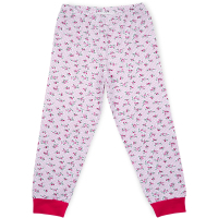 Пижама детская Matilda с оленями (10817-3-122G-pink) изображение 3