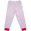 Пижама детская Matilda с оленями (10817-3-122G-pink) изображение 3