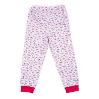 Пижама детская Matilda с оленями (10817-3-122G-pink) изображение 6