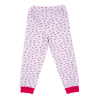 Пижама детская Matilda с оленями (10817-3-122G-pink) изображение 6