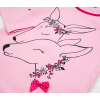 Пижама детская Matilda с оленями (10817-3-122G-pink) изображение 7
