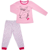 Пижама детская Matilda с оленями (10817-3-122G-pink)