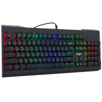 Клавиатура Ergo KB-950 Black (KB-950) изображение 2
