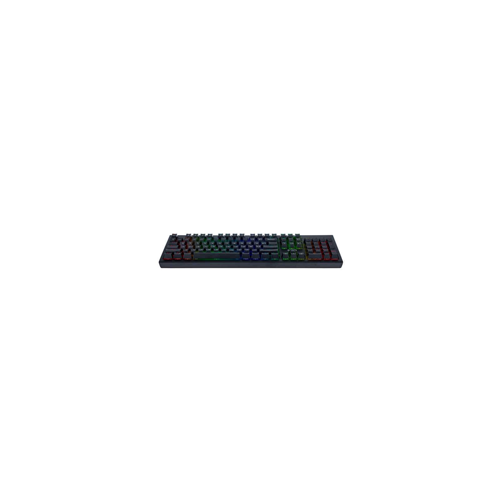 Клавіатура Ergo KB-950 Black (KB-950) зображення 5