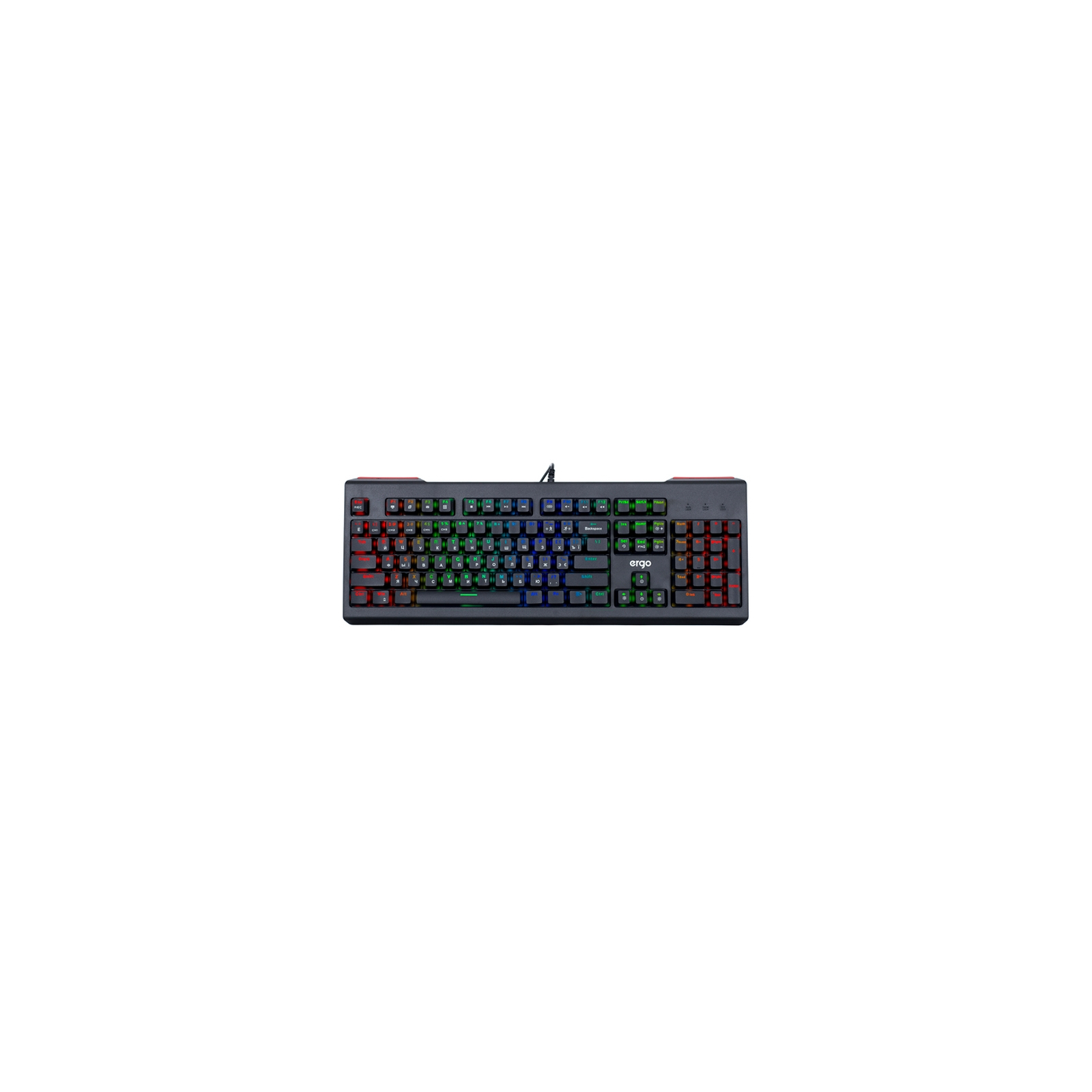 Клавіатура Ergo KB-950 Black (KB-950)