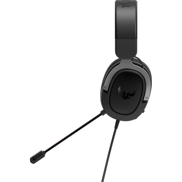 Наушники ASUS TUF Gaming H3 Gun Metal (90YH028G-B1UA00) изображение 3