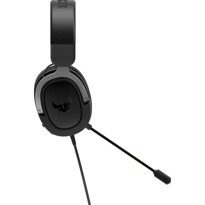 Наушники ASUS TUF Gaming H3 Gun Metal (90YH028G-B1UA00) изображение 4