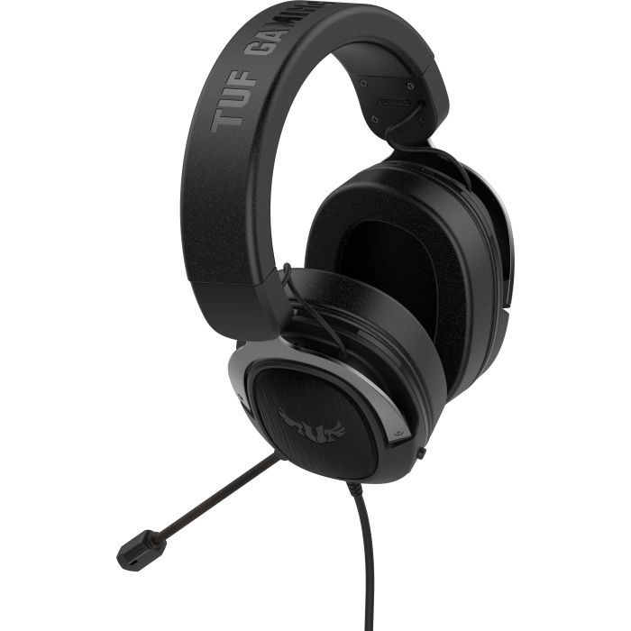 Наушники ASUS TUF Gaming H3 Gun Metal (90YH028G-B1UA00) изображение 5