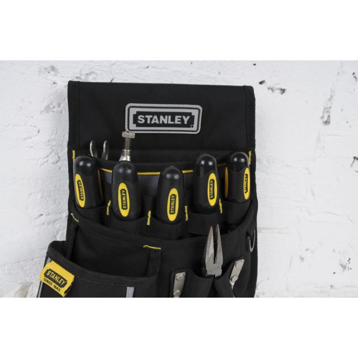 Сумка для инструмента Stanley поясна Basic Tool Pouch 235x332x75 мм (1-96-181) изображение 3
