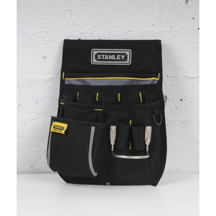 Сумка для инструмента Stanley поясна Basic Tool Pouch 235x332x75 мм (1-96-181) изображение 4