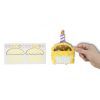 Набор для творчества Melissa&Doug конфетти для изделий Праздничные десерты (MD30185) изображение 3