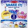 Набор для творчества Melissa&Doug конфетти для изделий Праздничные десерты (MD30185)