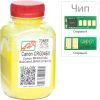 Тонер Canon MF610/630 35г Yellow +chip AHK (3203123) зображення 2