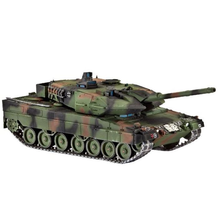 Сборная модель Revell Танк Леопард 2 уровень 4, 1:72 (RVL-03180) изображение 2